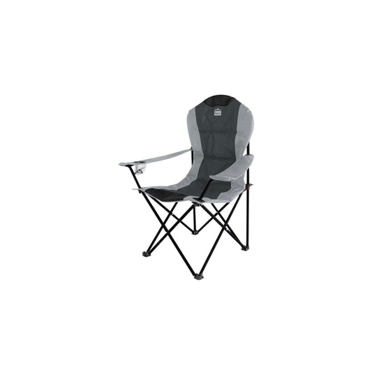 CAMP MASTER Folding Arm Chair