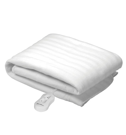 Pure Pleasure Single Bed Tie-Down Electric Blanket Single : 75x150cm • Controller: 1