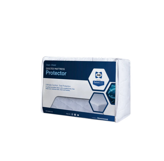 Clean- Shield
QUILTED MATTRESS
Protector (137cm)