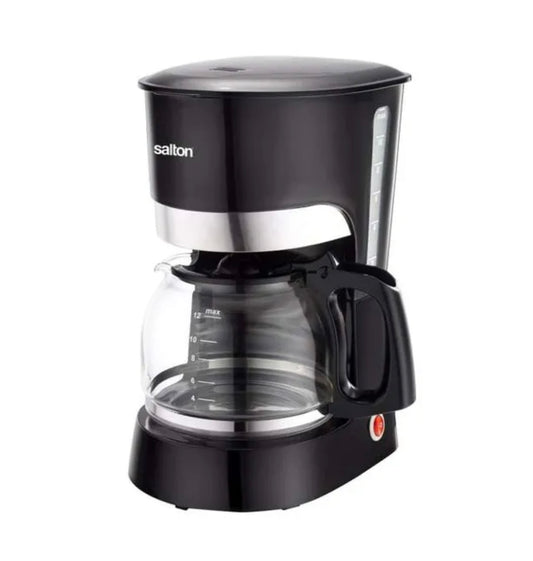 Salton ENTRÉE
12 CUP FILTER COFFEE MAKER 1.5 litres