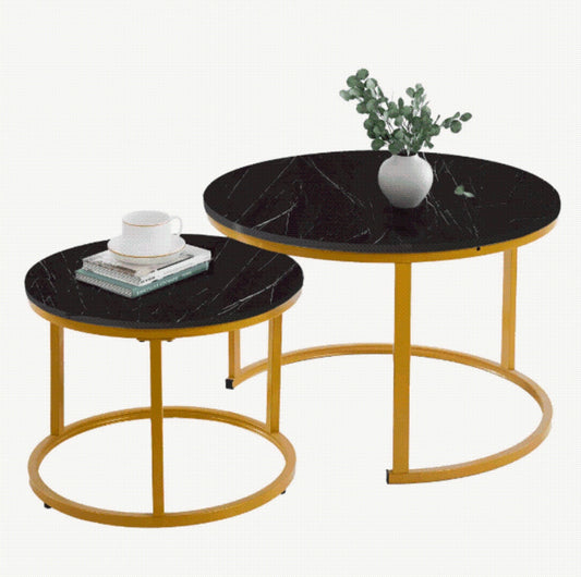 Black Coffee Table