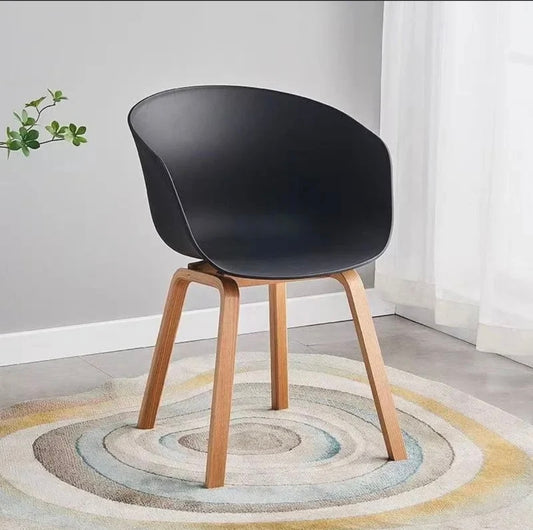 Dining Chair Black